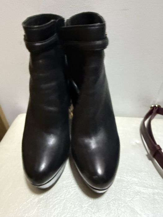 Ботильоны maria moro