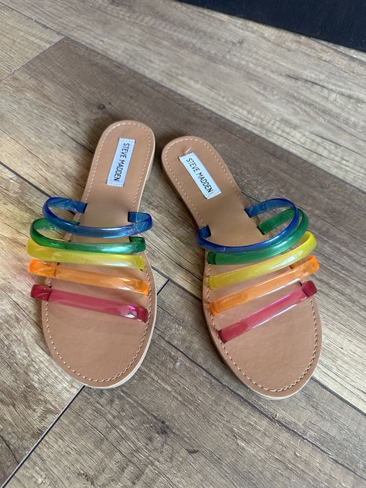 Дамски чехли Steve Madden
