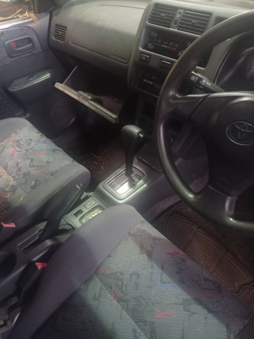 Toyota Rav4 2.0i 128 kc автомат