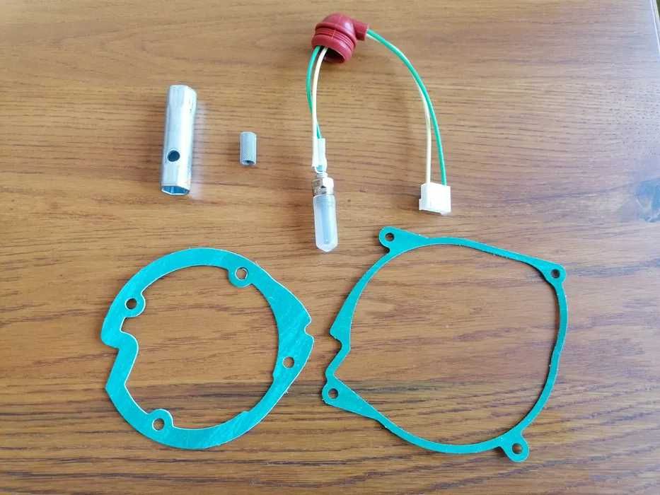 Kit reparatie Bujie incalzitor diesel chinezesc 12v 24v sirocou webast