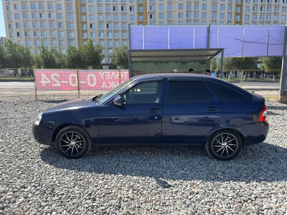 Продам приору в хорошем состоянии