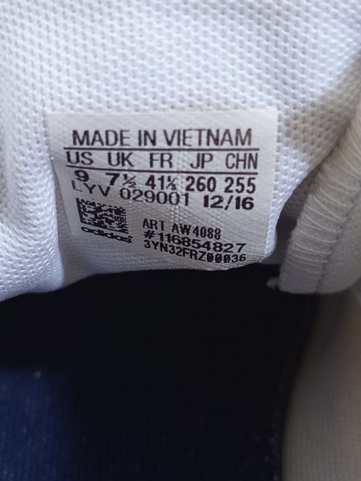 Маратонки"Adidas"41.номер