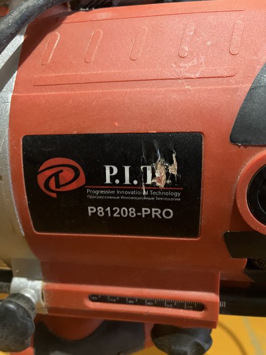 Ручной фрезер РIT