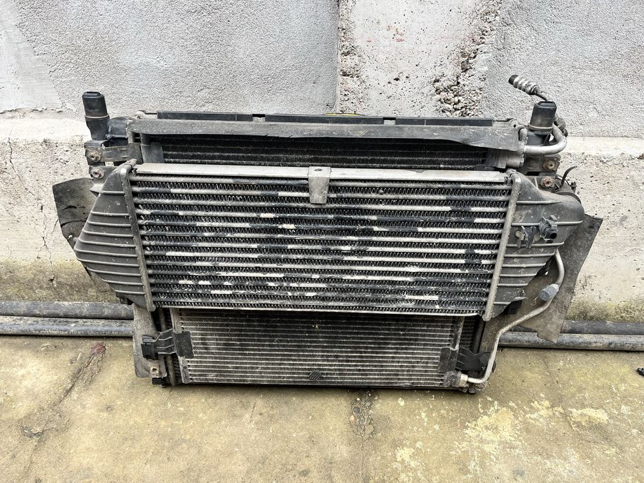 Продавам части за Мл 163