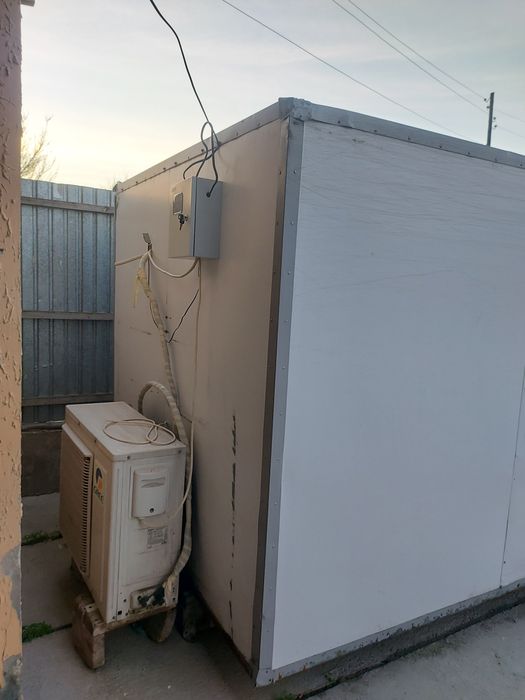 Продаю холодильник морозильник кунг