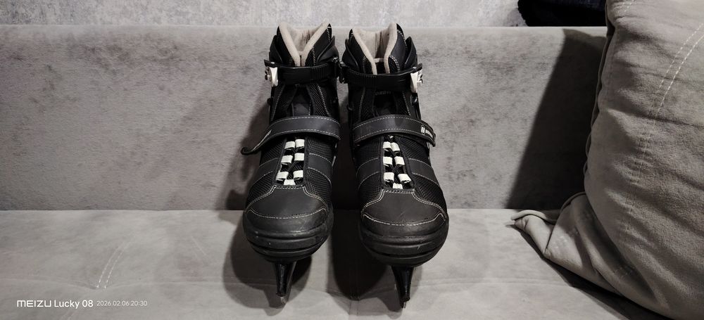 Продам качественные коньки Nordway