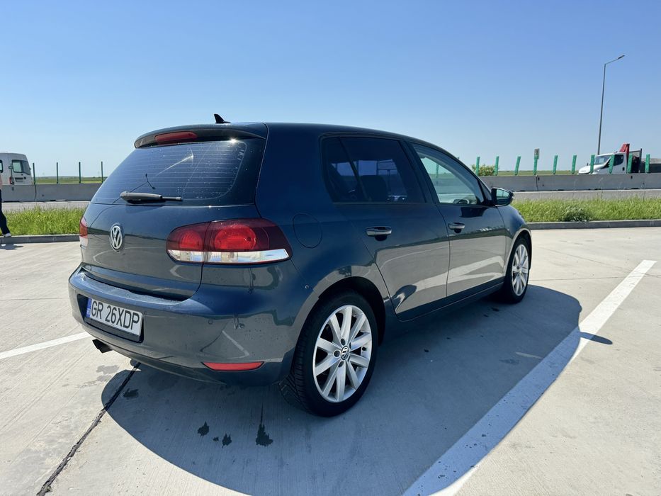 Volkswagen Golf 6 1.4 TSI 122cp