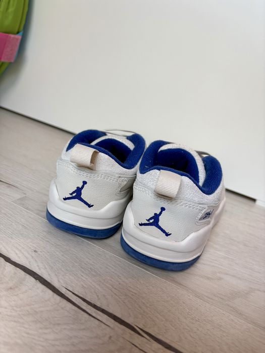 Детски Маратонки NIKE JORDAN FLIGHT COURT 32 номер / кожа и велур