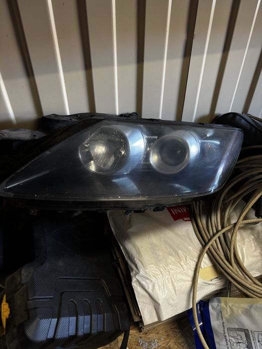 фары передние mazda cx7