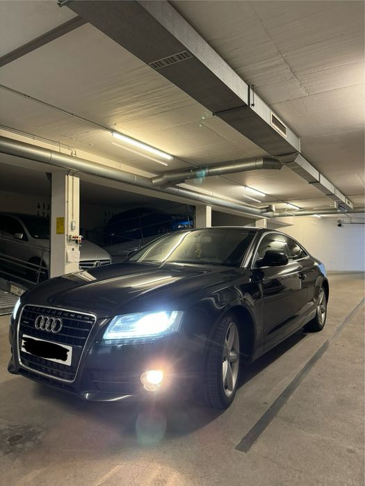 AUDI A5 2008 — imagine 2