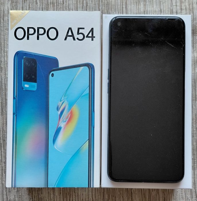 Телефон OPPO A54