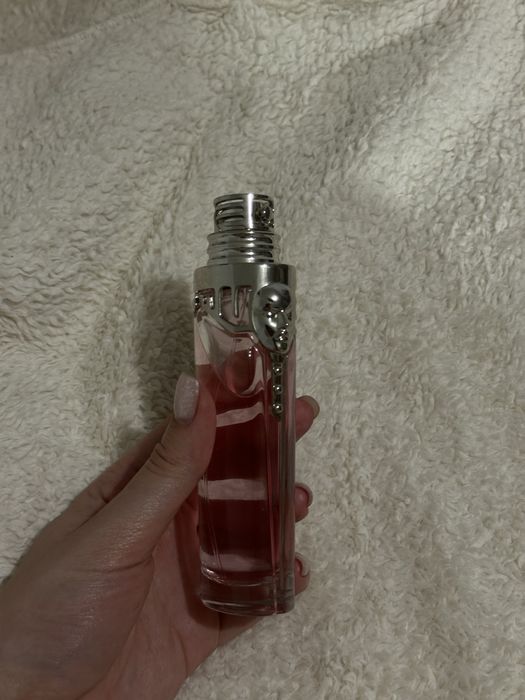 Mugler Womanity 50ml Винтаж.