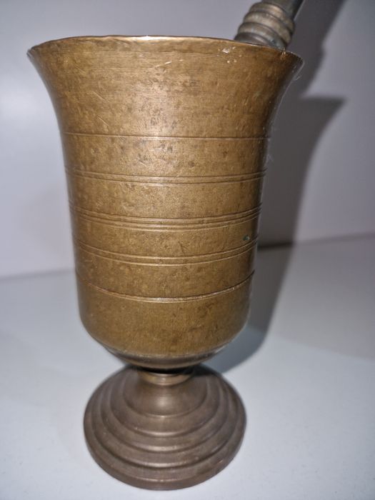 Mojar bronz vechi 3