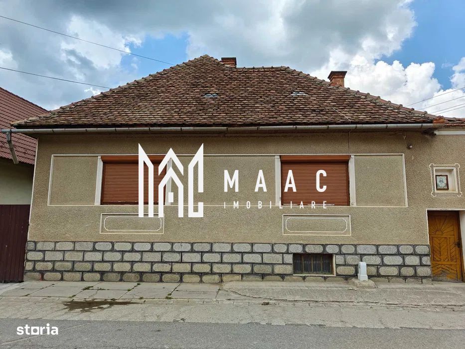 Casa 4 camere I Decomandata I Gura Raului