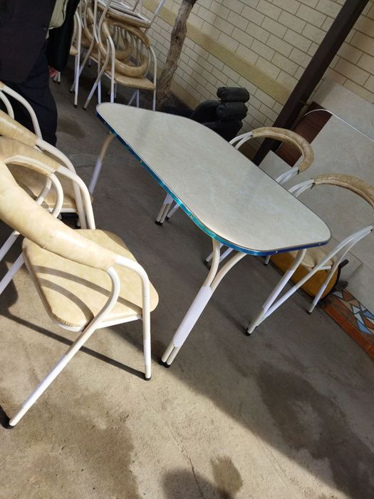 Otim narxlarda stol stullar olami