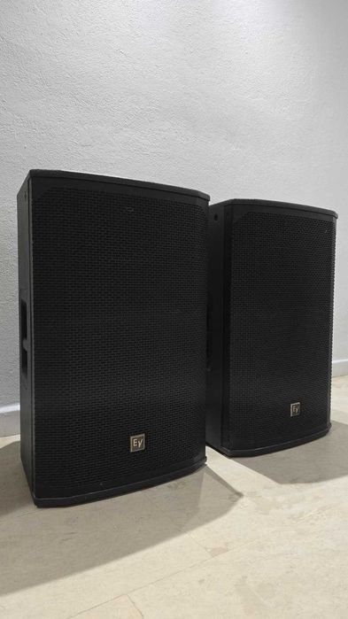 Inchiriez sistem audio complet EV