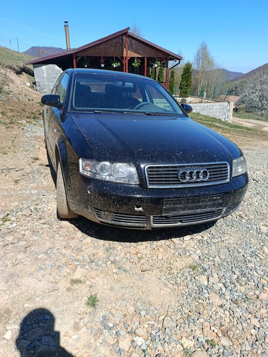 Vând audi A4 B6 1.9 tdi