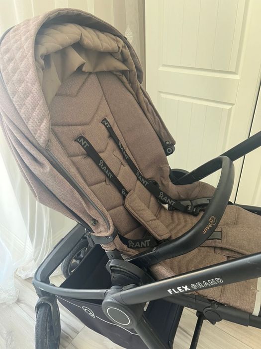 Коляска rant flex