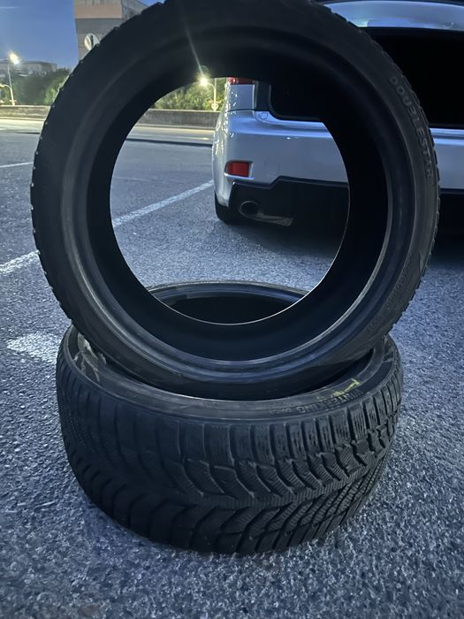 225/40 R18  зима