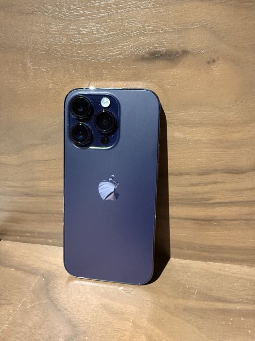 Iphone 14 pro с коробкой