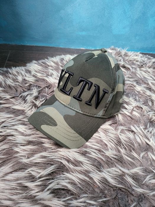 Sapca Valentino Army Premium