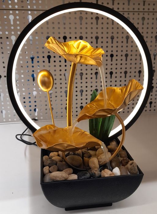 Декоративни фонтани