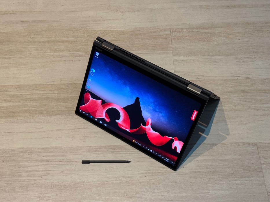 Lenovo Thinkpad X13 Yoga Gen2/13.3’Touch/i7-1185G7/16GB LPDDR4x/512GB
