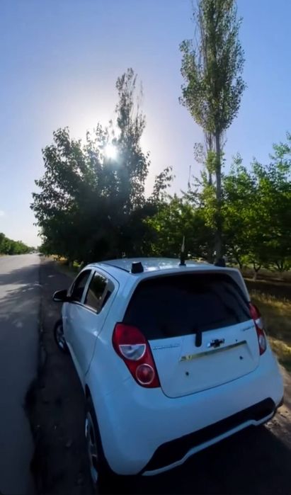 Chevrolet spark 2013