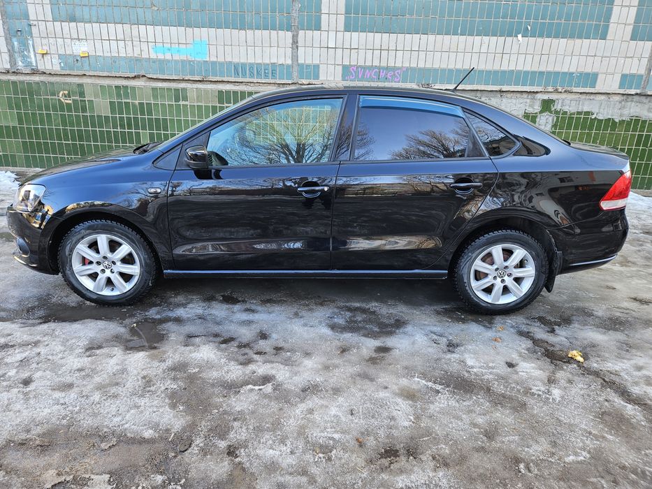 Поло седан 2014 г.в