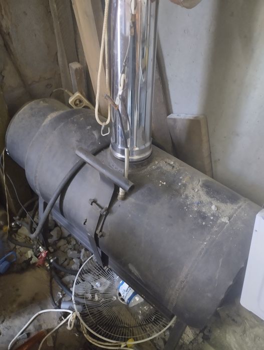 Продам печку газовую