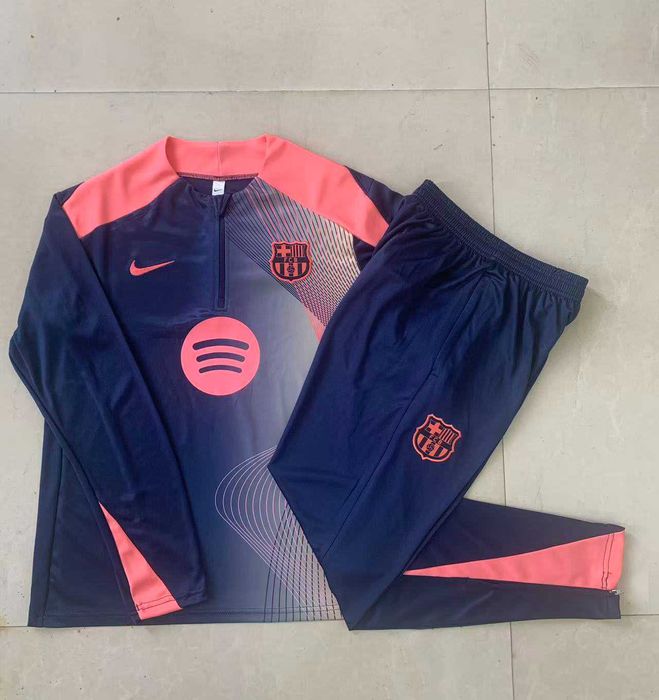 Ново! Барселона/ Barcelona официални тениски 2025/2026 Nike