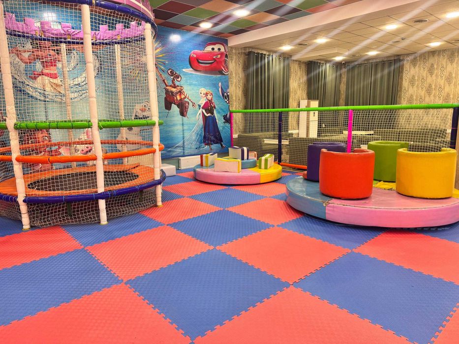 Детская игровая площадка