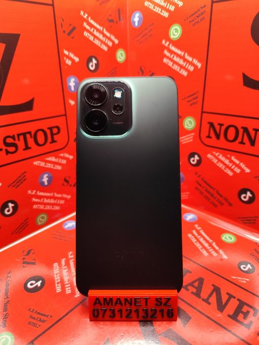 Oppo Reno14 F 5G Amanet SZ Non Stop
