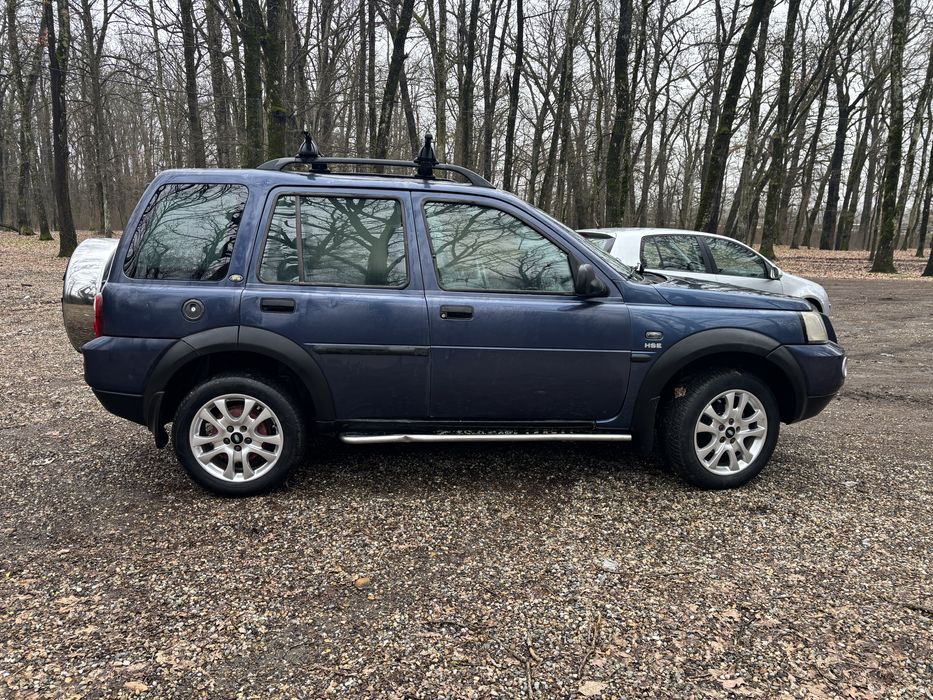 Land Rover Freelander TD4