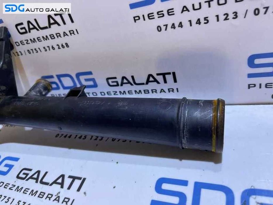 Tub Conducta Apa Motor Opel Meriva A 1.6 2003 - 2010 Cod 9128719 1310327[S0319]