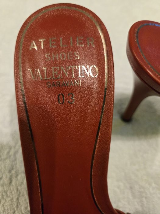 Papuci Valentino dama