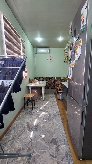 Продается 2х комнатная на Карасу-2 (Ориентир Академия Милиции)