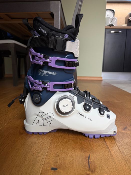 Ски обувки за пантене K2 MINDBENDER 105 BOA W 25.5
