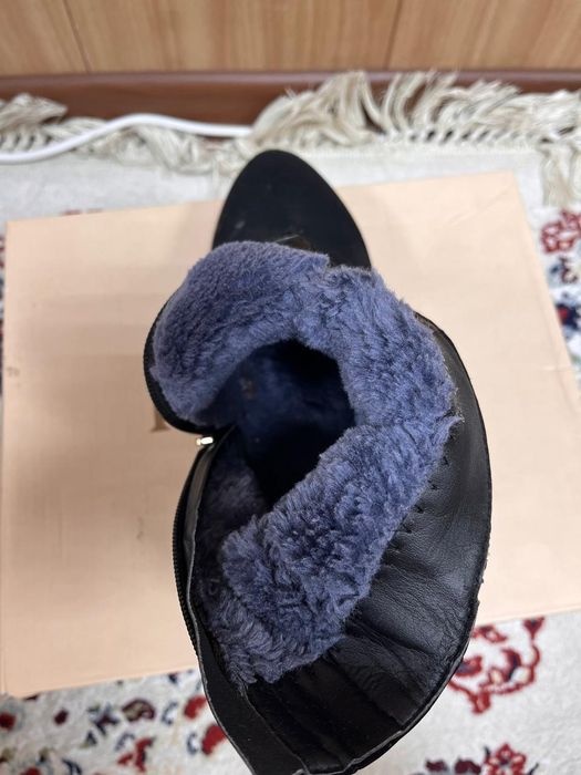 Обувь зимняя женская