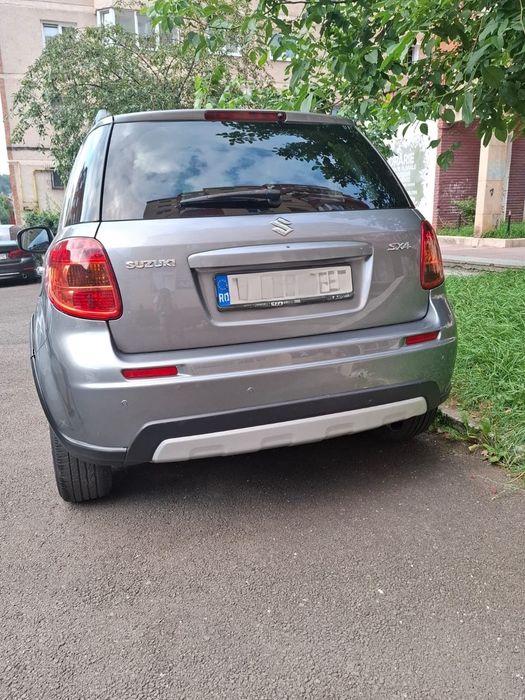 Suzuki SX4 2013 135CP