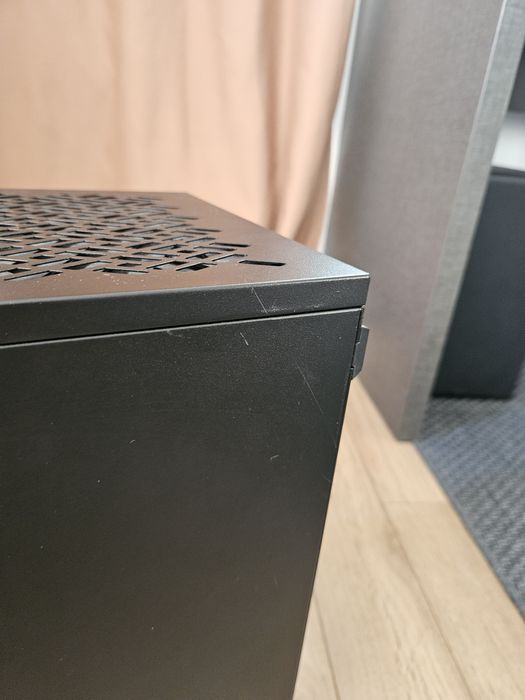 Fractal Design Define 7 mini solid black