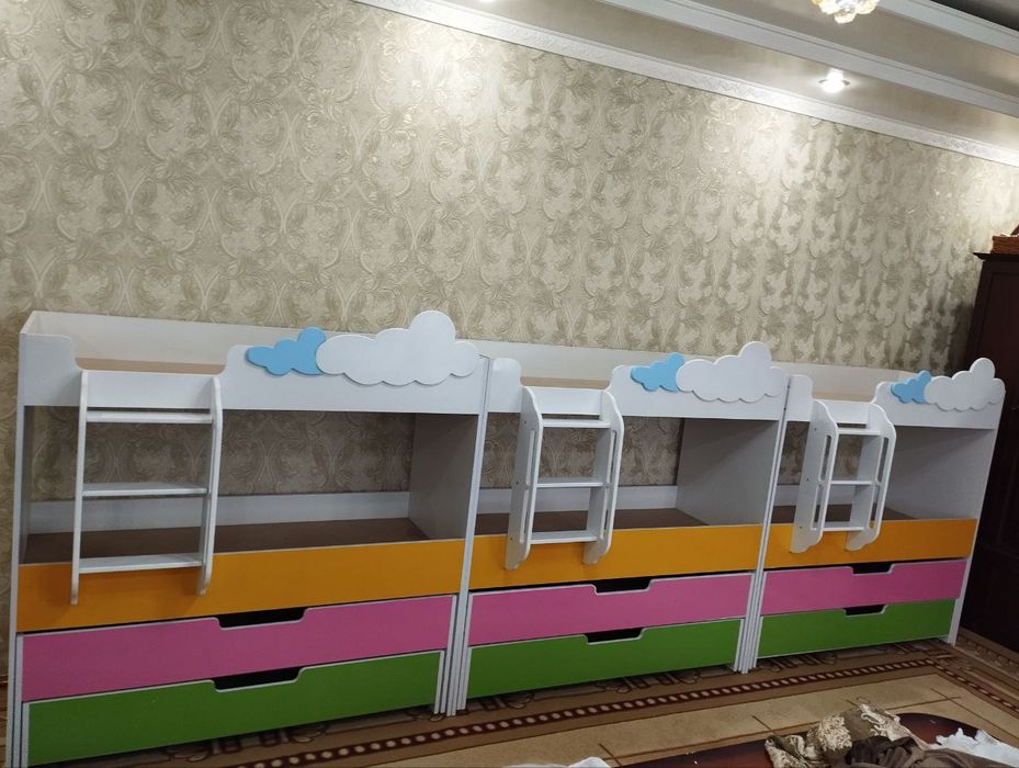 Богча учун мебеллар. Мебел для садика