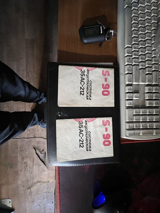 Продам колонки s-90