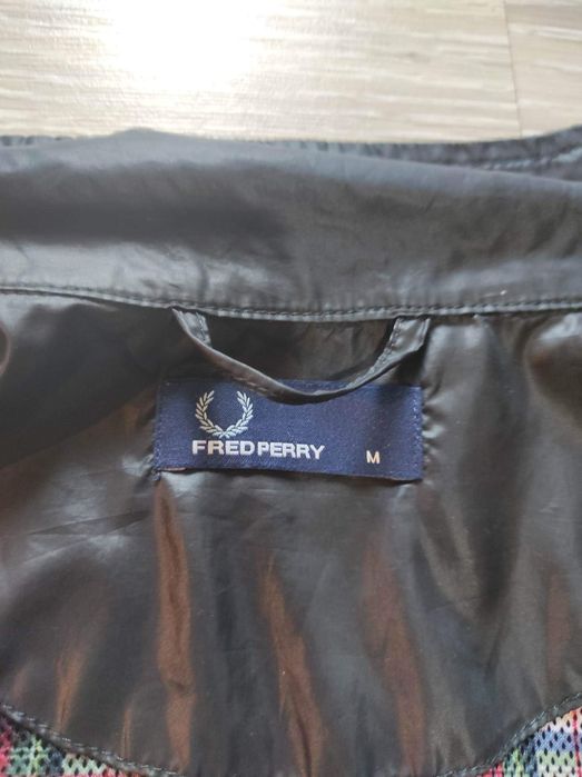 Jacheta barbati Fredd Perry M