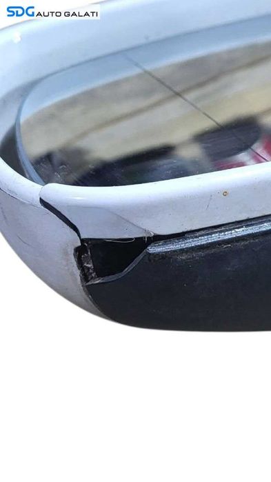 Oglinda Stanga Electrica Volkswagen Passat B5.5 2001 - 2005 Cod 3B0857933 [L7975]