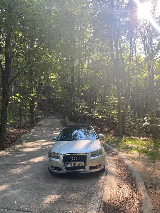 Audi A3 8P 170cp panoramic