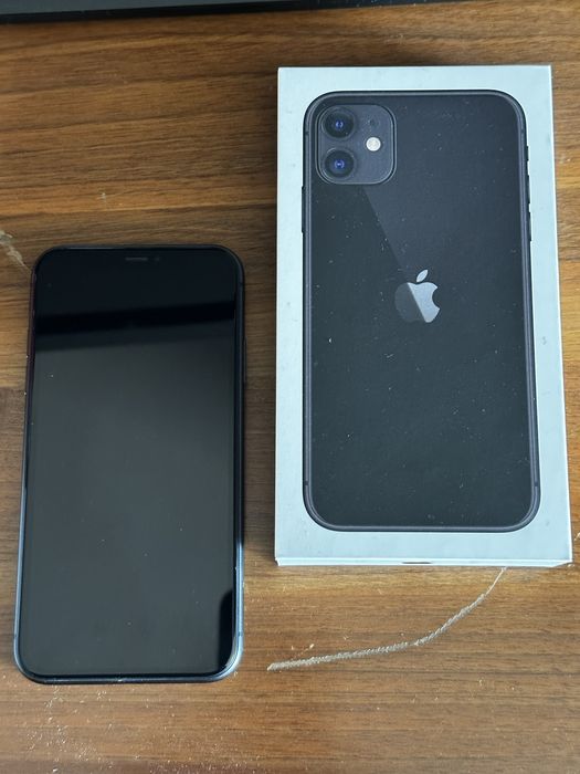Iphone 11 употребяван