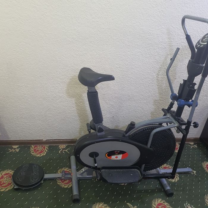 Спорт Вело тренажёр