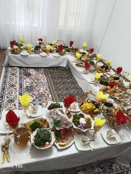 Повар на дом городАтырау