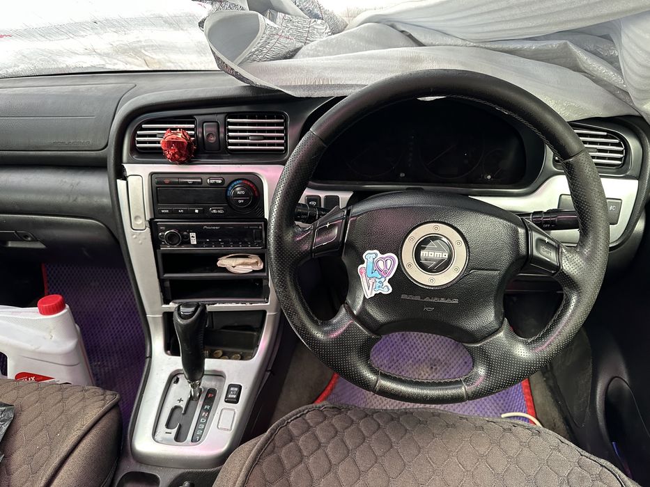 Продам машину субару легаси 2002